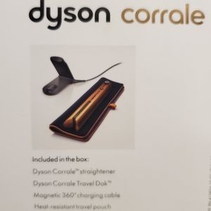 BRAND NEW - Dyson Corrale Straightener